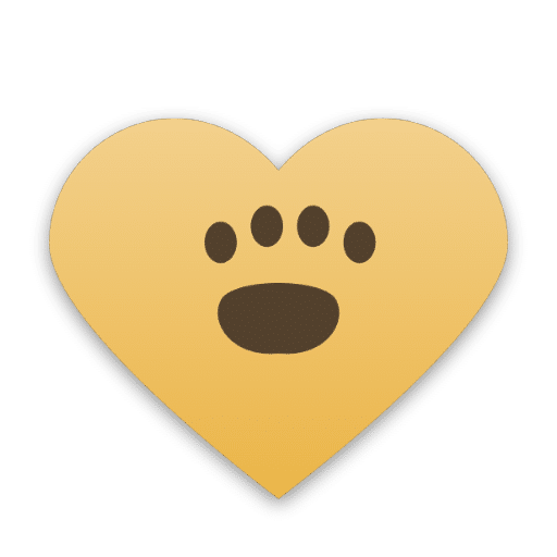 Logo Sacha Adoption, plateforme d'adoption éthique de chiens et chats entre particuliers